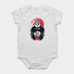 Dragon Warrior Baby Bodysuit